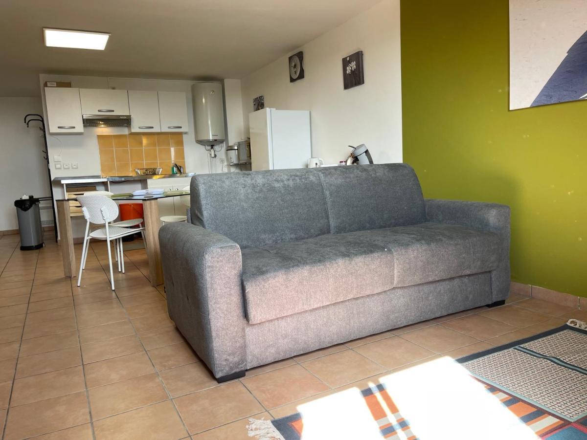 Studio 51 - Immense studio de 47m2 Saint-Denis Esterno foto