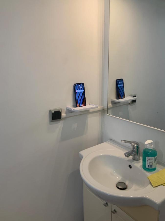 Studio 51 - Immense studio de 47m2 Saint-Denis Esterno foto